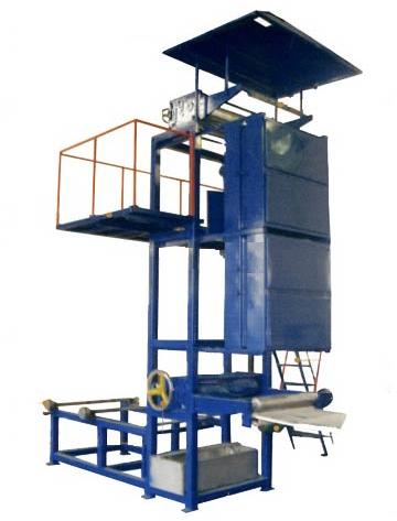 Evaporative Cooling Pad Making Machine