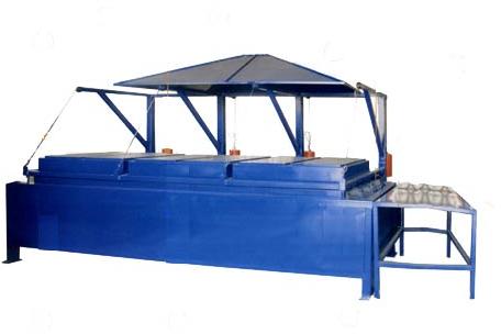 Poultry House Cooling Pad Production Line