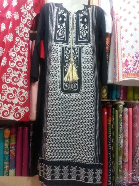 Pakistani Long Style Shirts