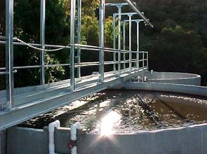 BIOTIC Mild steel Domestic Sewage Treatment Plant