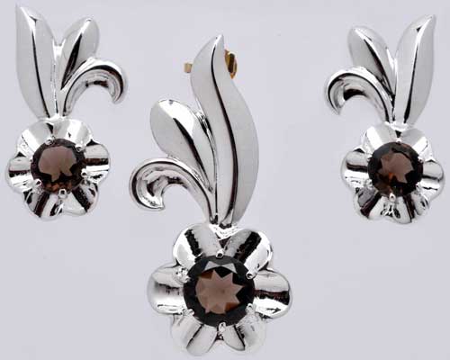 925 Sterling Silver Earrings 05