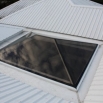 Glass roofs