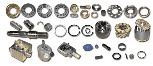 Hydraulic Pump Parts