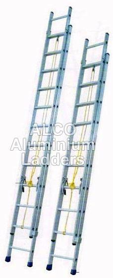 Aluminium Single Wall Extension Ladder