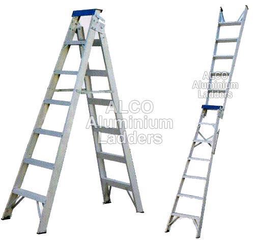 Double Purpose Combination Ladder