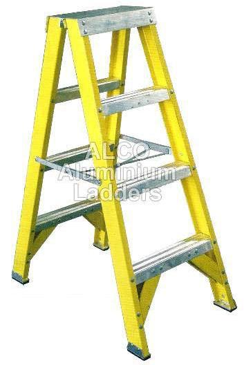 FRP Step Stool Ladder