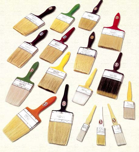 Painting Brushes 