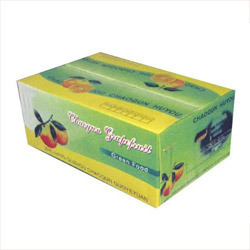 Corrugated Fruit Packaging Boxes