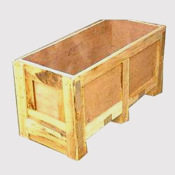 Rectangular Plywood Boxes, for Packaging, Feature : Fine Finishing, Superior Quality