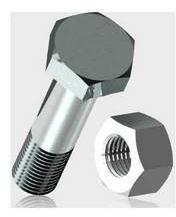 Duplex & Super Duplex Fastener