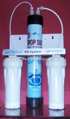 Non Electrical Water Purifier