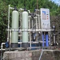 SS Commercial Reverse Osmosis System