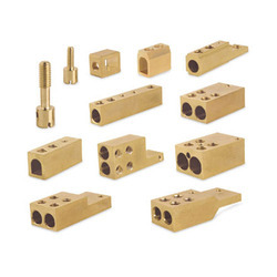 Brass Meter Parts