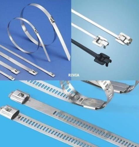 Metal Cable Ties