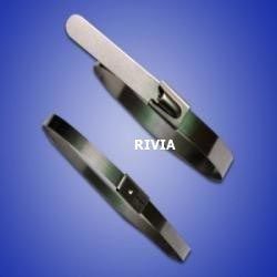 Self Locking Stainless Steel Cable Ties