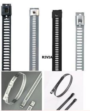 Stainless Steel Ladder Cable Ties