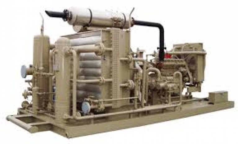 Natural Gas Compressor