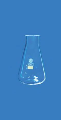 FLASK ERLENMEYER WIDE NECK