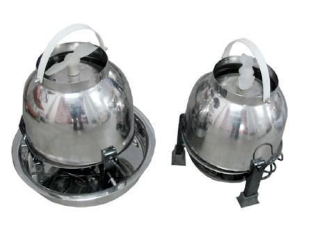 FUMIGATOR STAINLESS STEEL