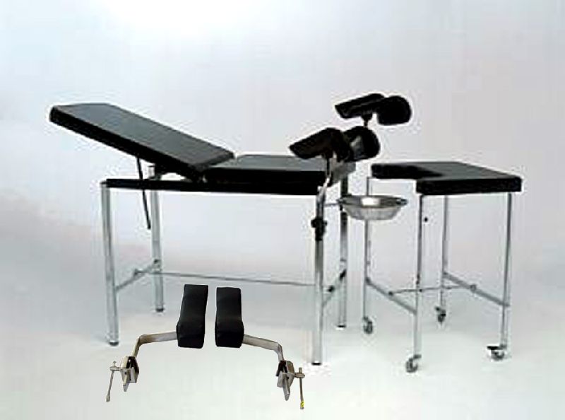 gynaecology examination table