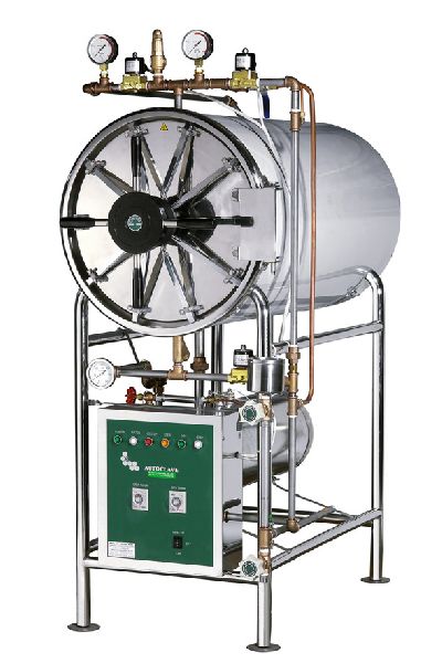 Horizontal Autoclave