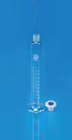 MIXING CYLINDER WITH HEXAGONAL BASE