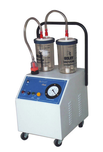 SUCTION MACHINE ELECTRICAL