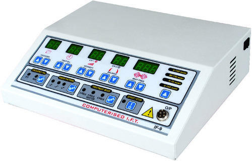 TENS UNIT FOR PHYSIOTHERAPY