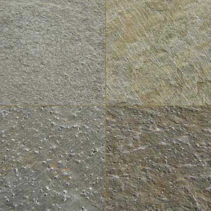 Deoli Green Quartz Stone Tile