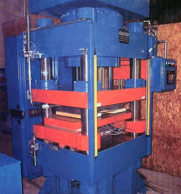 Hydraulic Press SYSTEM