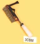 Brush With Chipping Hammer