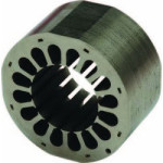 Table Fan Stator Stack