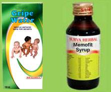 Gripe Water Syrup
