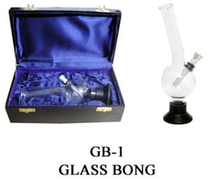 Glass Pipe - GP-015