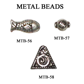 Metal Beads - MB-003