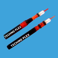 co-axial cables