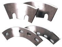 End Shearing Blades Metal Shearing Cutters