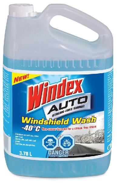 Windshield washer