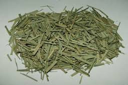 Organic Lemongrass (Organic Cymbopogon Citratus)