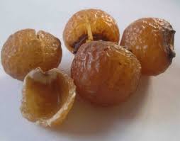 Organic Soapnuts (Organic Sapindus Mukorossi)
