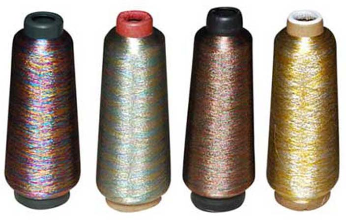 MT Type Metallic Yarn
