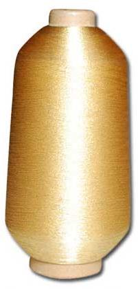 STA-Type-Pure Gold Metallic Yarns