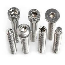 Stainless Steel Screw