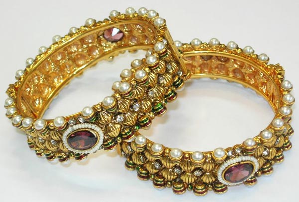 Metal Gold Plated Imitation Jewellery 01, Occasion : Partywear