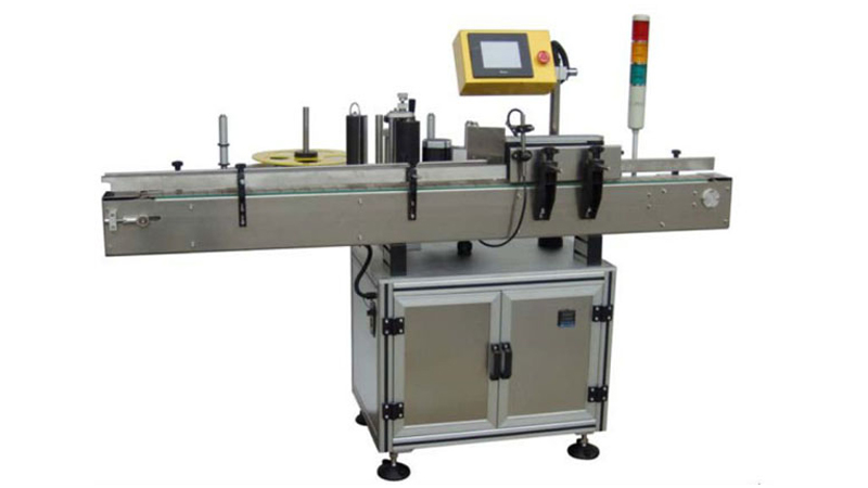 Vial Labeling Machine