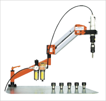 pneumatic tapping machines