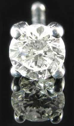 Single Cut Diamond