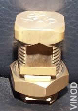 Split Bolt Connector