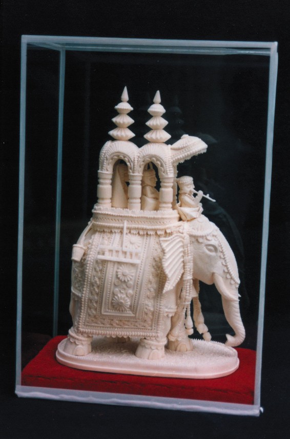 Elephant Statue