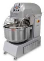 Electric Automatic Spiral Mixer, for Food Industry, Voltage : 110V